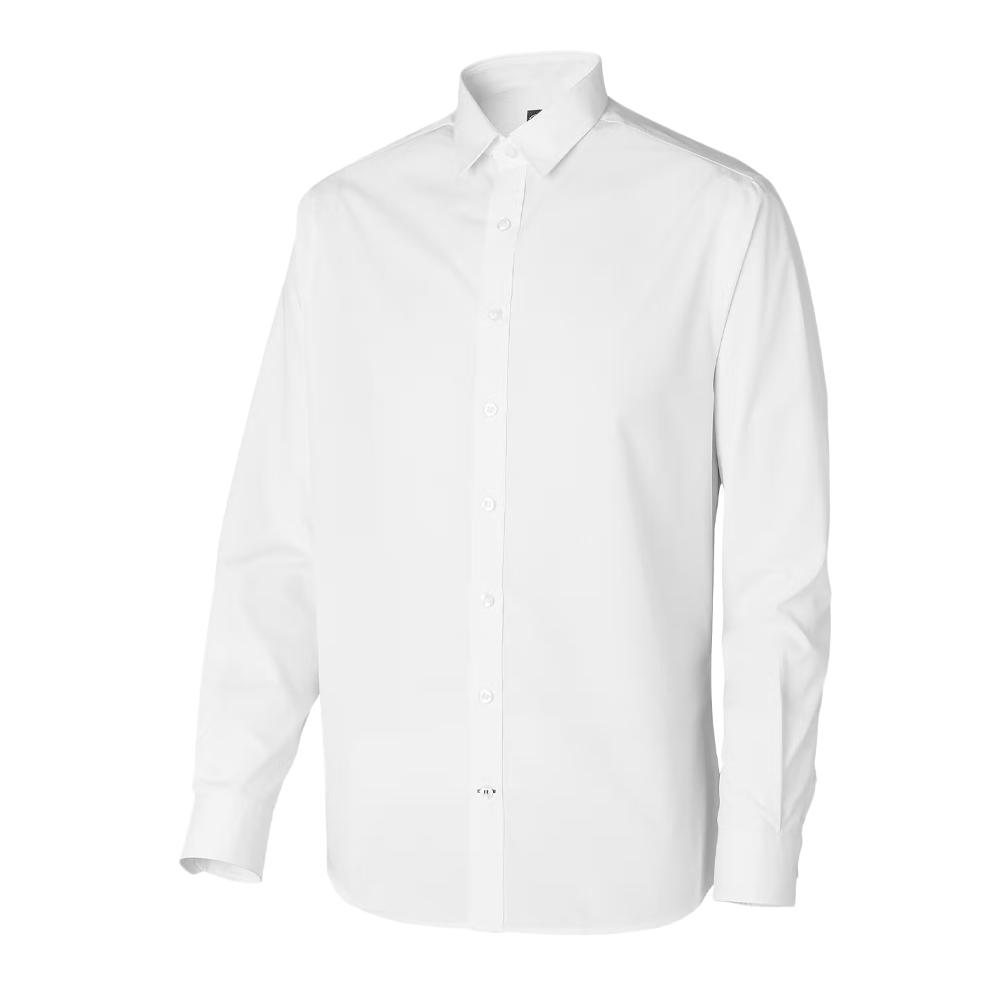 Best Mountain Chemise Blanc Homme Best Mountain 100