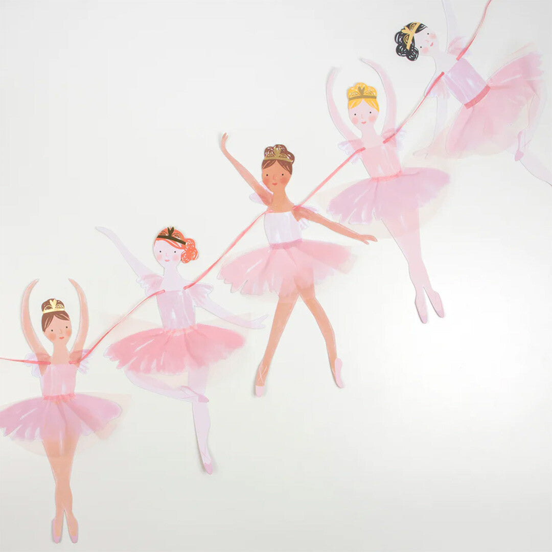 meri meri slinger ballerina