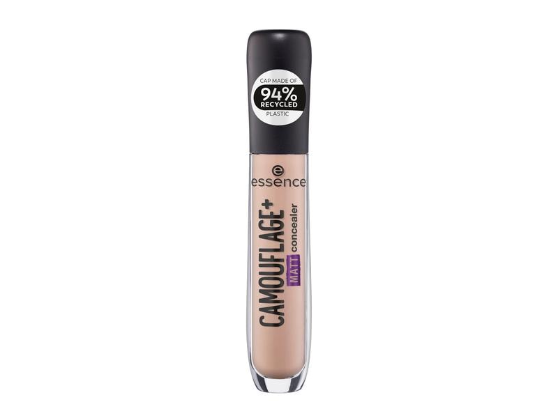 essence Concealer camouflage & matt 20 light ivory Wasserfester Concealer mit sehr hoher Deckkraft