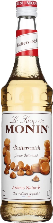 MONIN BUTTERSCOTCH 70CL