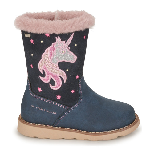 Tom Tailor - 30001 - Bleu / Rose