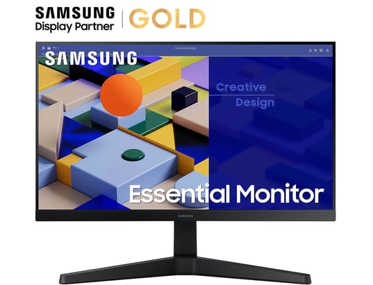 SAMSUNG - Ecran 24 pouces Full HD Série S31C - S24C310EAU