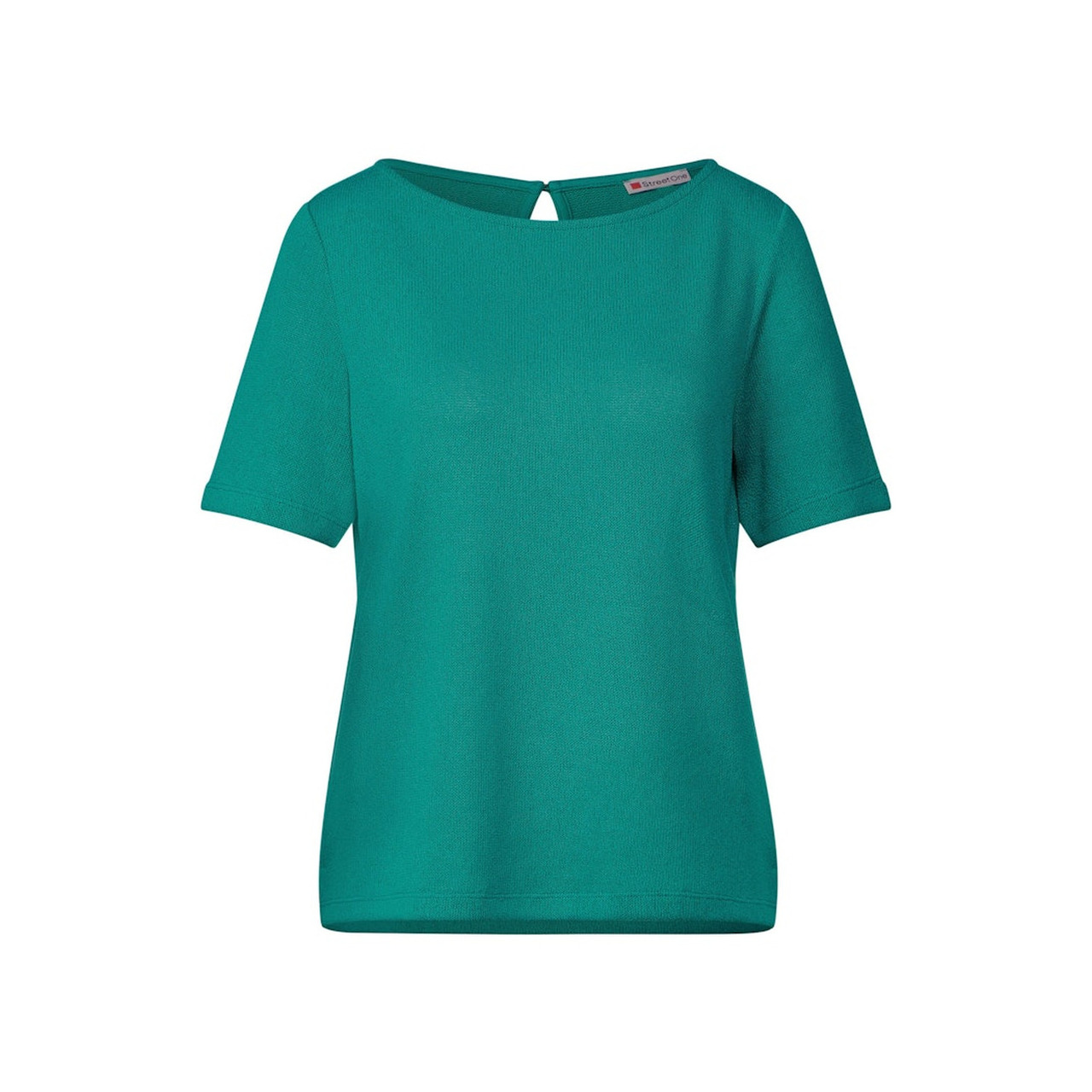 Street One LTD QR knit look shirt