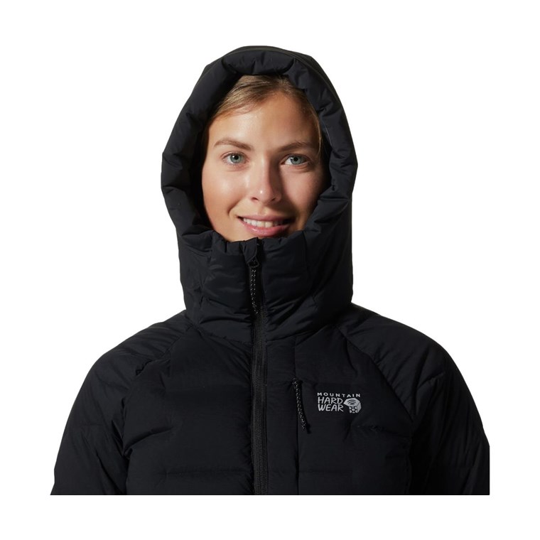 Mountain Hardwear Stretchdown Parka Women Black