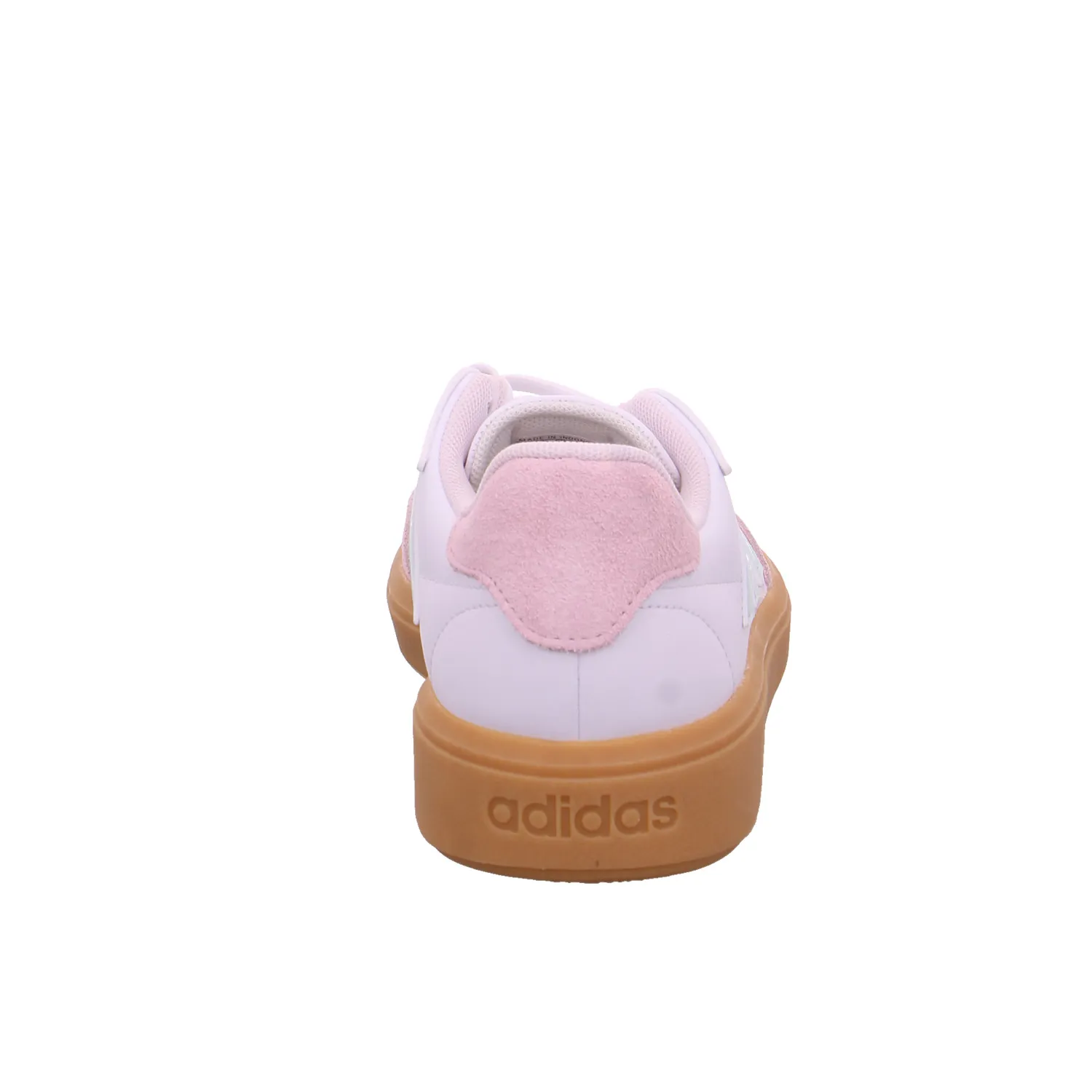 ADIDAS Kinder Sportschuh Weiss Lederimitat
