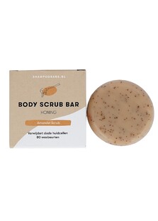 Shampoo Bars Body Scrub Bar Honing 60GR