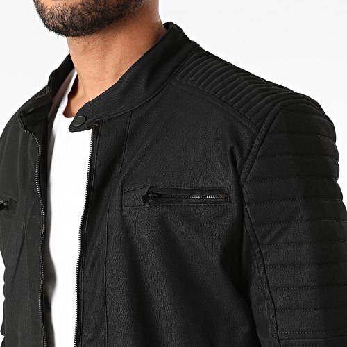 Veste Zippée 117 Noir