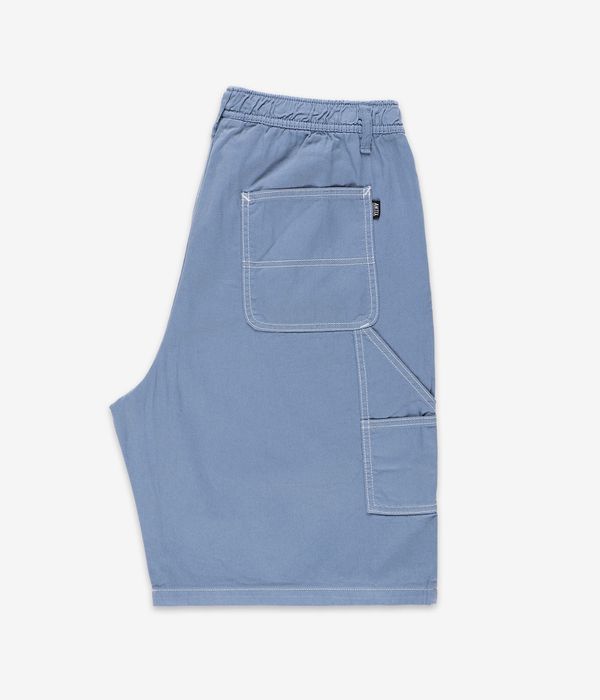 Antix Slack Carpenter Shorts (light blue contrast)