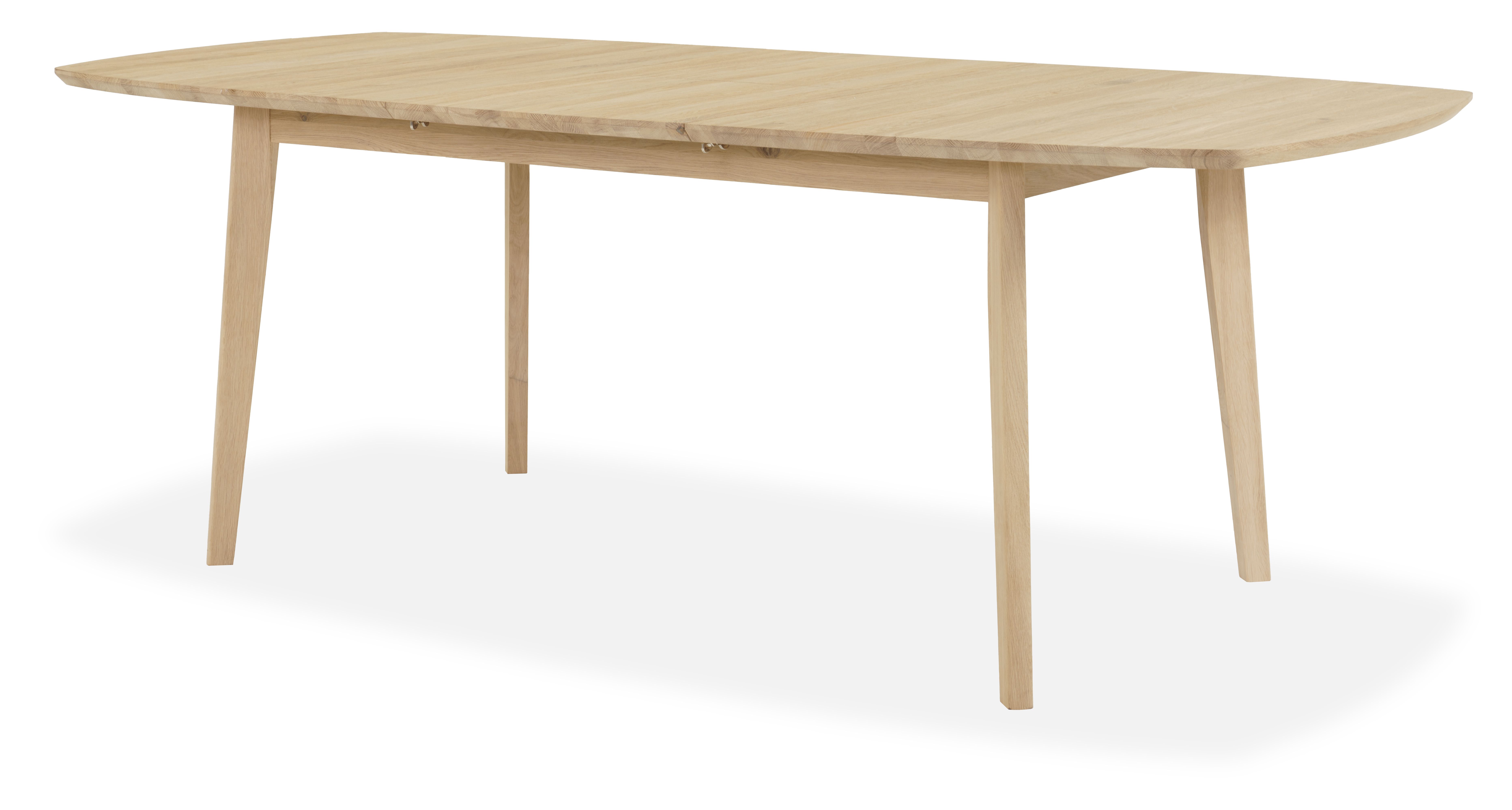 Uitschuiftafel Kirman D100 x H76 cm