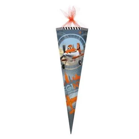 Nestler Schultüte Disney Planes 2015, eckig, 50cm