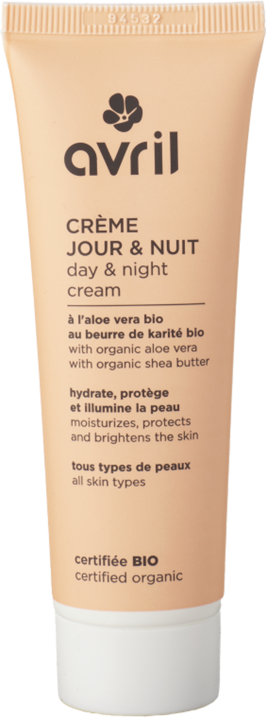 Avril  Night & Day Cream, 50 ml