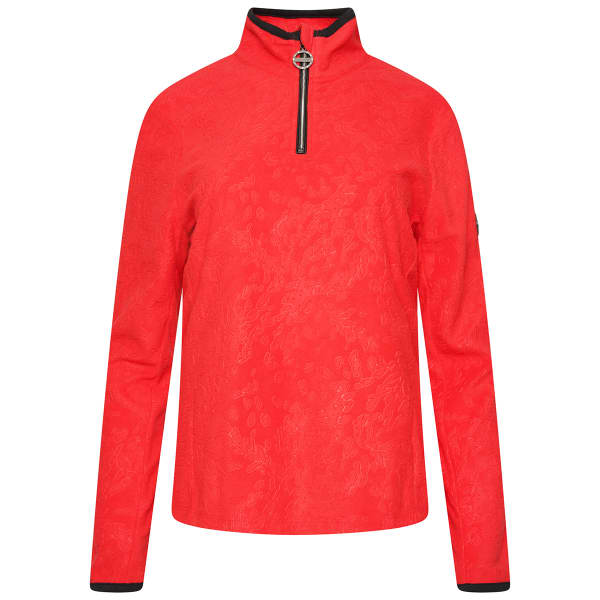 Sweat polaire DARE 2B SAVVY II FLEECE VOLCANIC RED