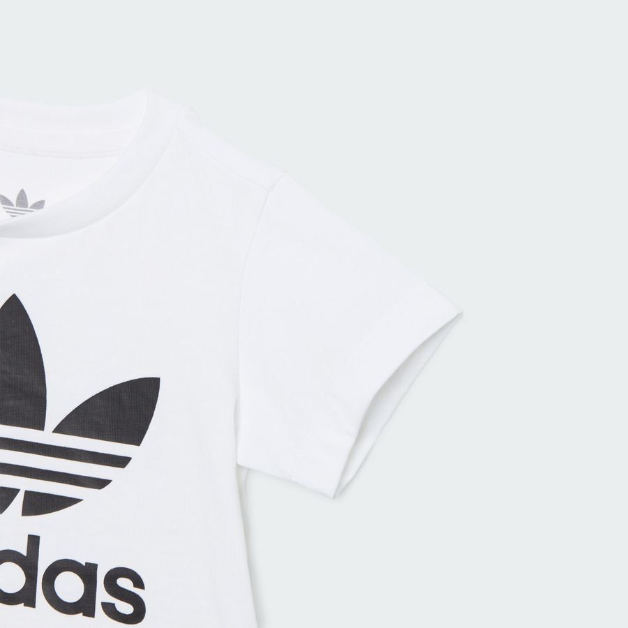 Adidas Original T-shirt Trèfle Enfants