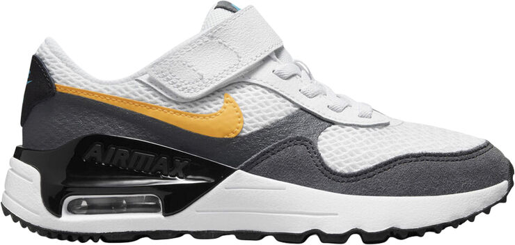 Nike Air Max SYSTM sneakers Hvid