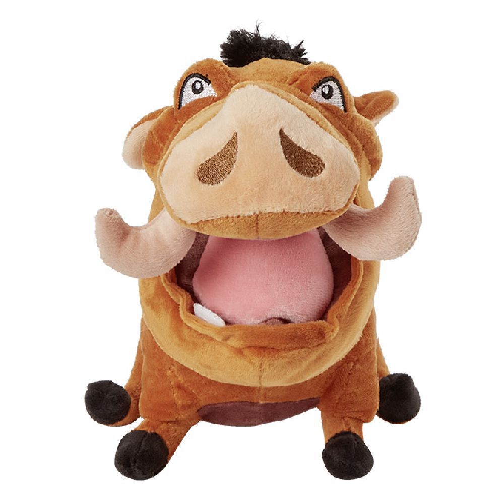 Peluche sonore Disney
