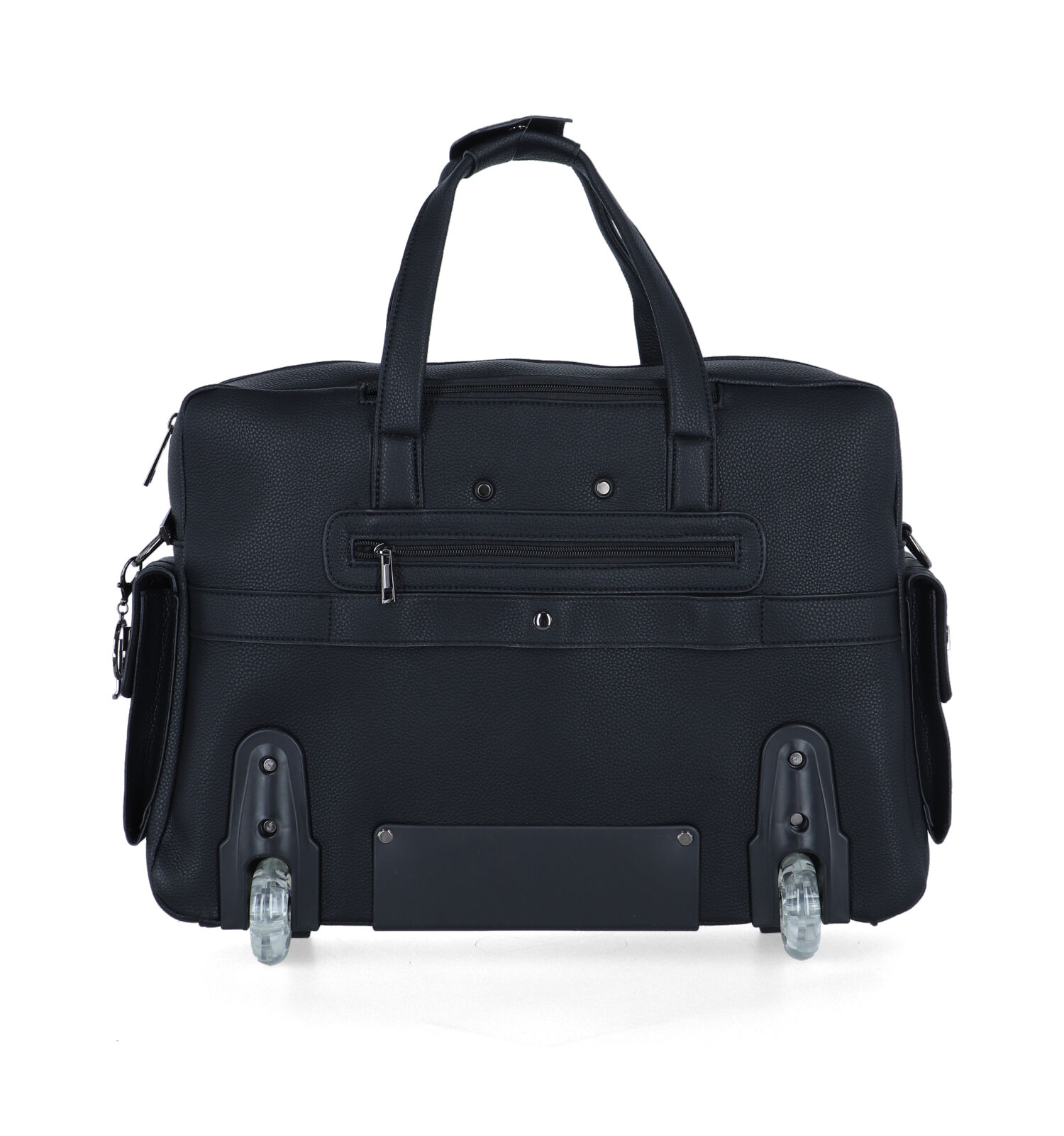 Laptoptas zwart