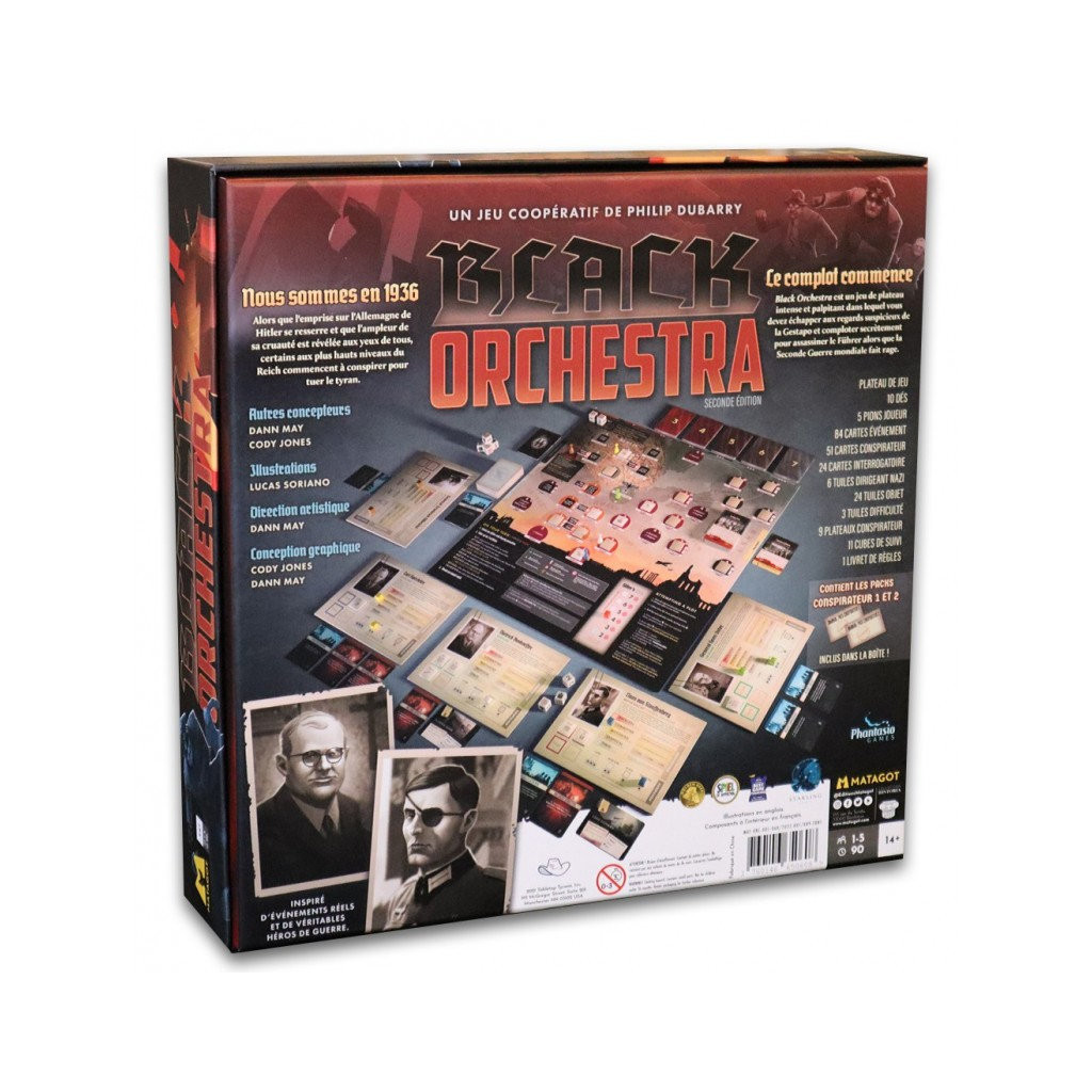 Black Orchestra