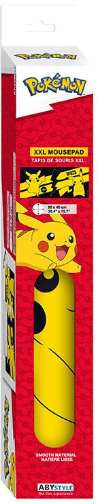 Pikachu | Pokémon Tapis Souris