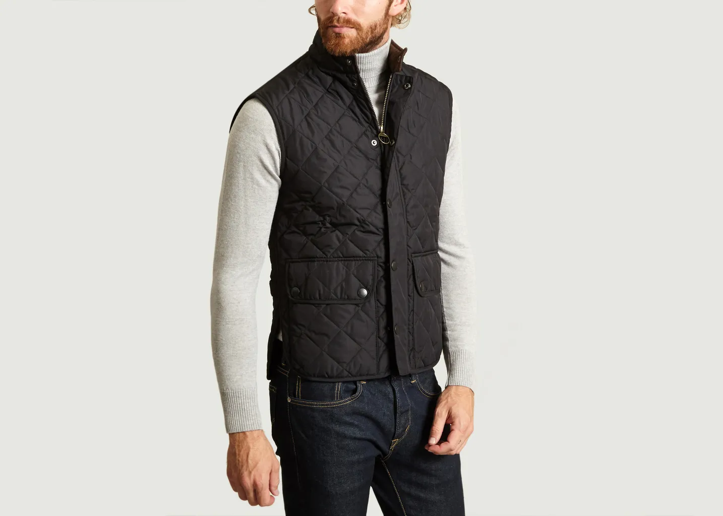 Lowerdale Gilet Barbour