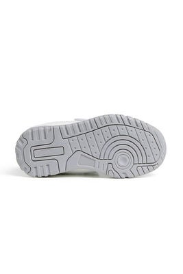 Nordbjørn Skooby Sneakers, Hvit/Grå