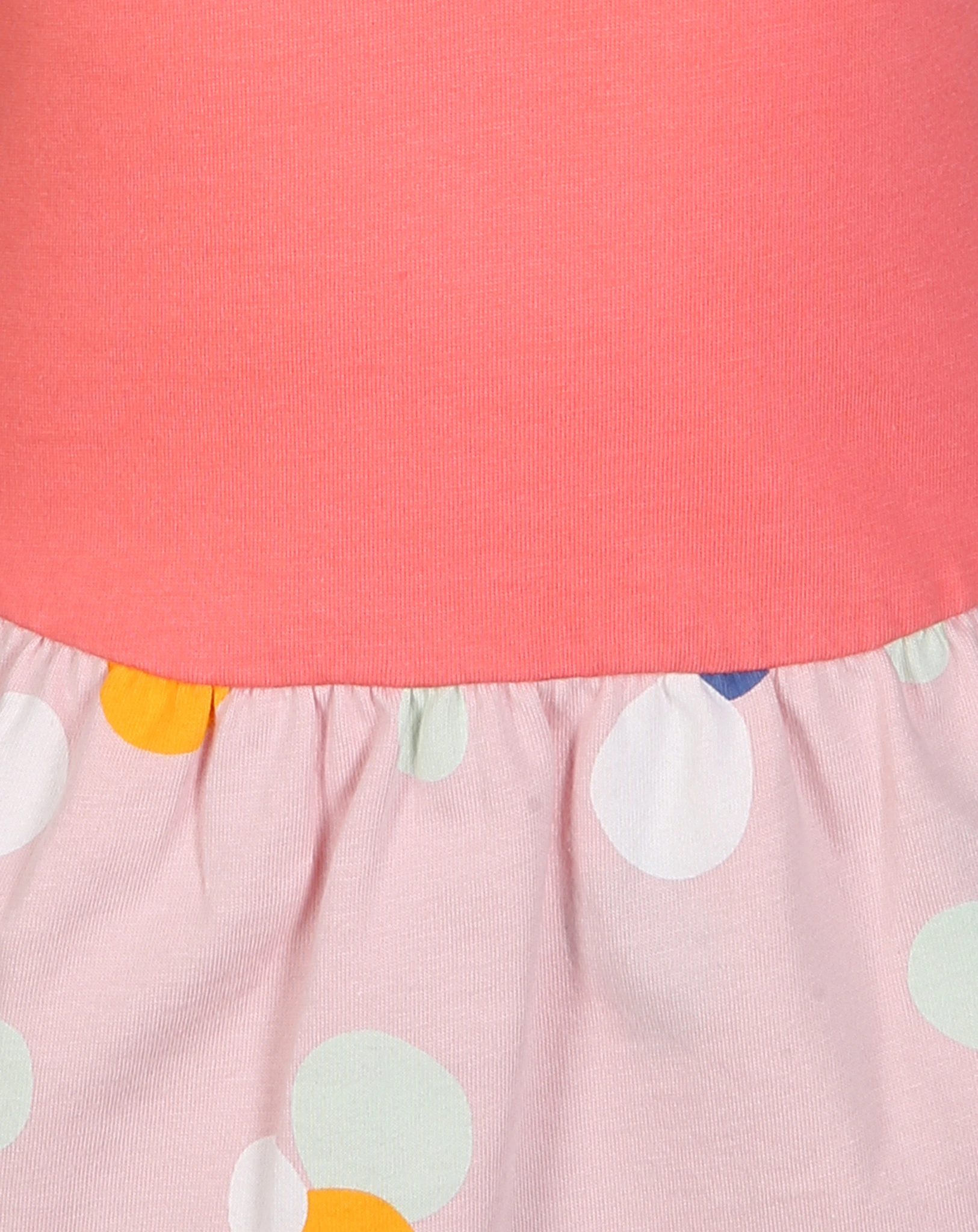 Kleid BE HAPPY in pink