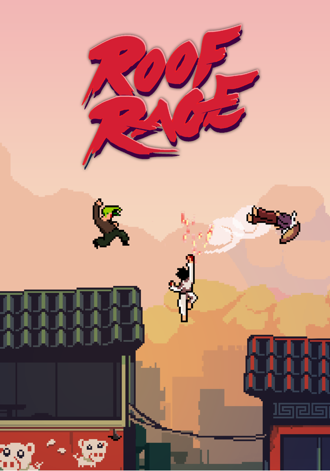 Roof Rage - Early Access- PC