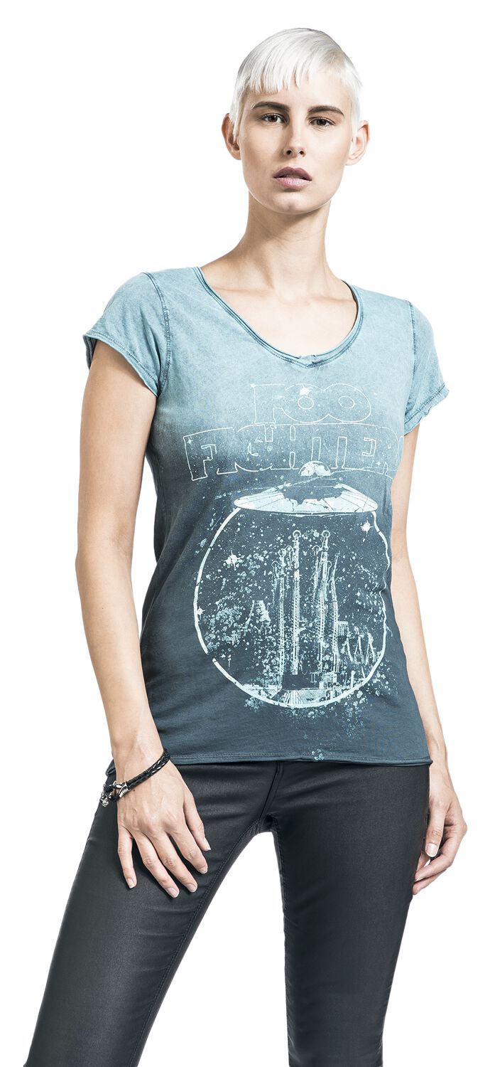 Outer Calipo | Foo Fighters T-Shirt Manches courtes