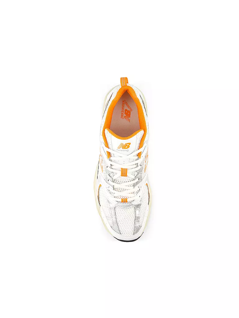 NEW BALANCE Sneaker 530 weiss
