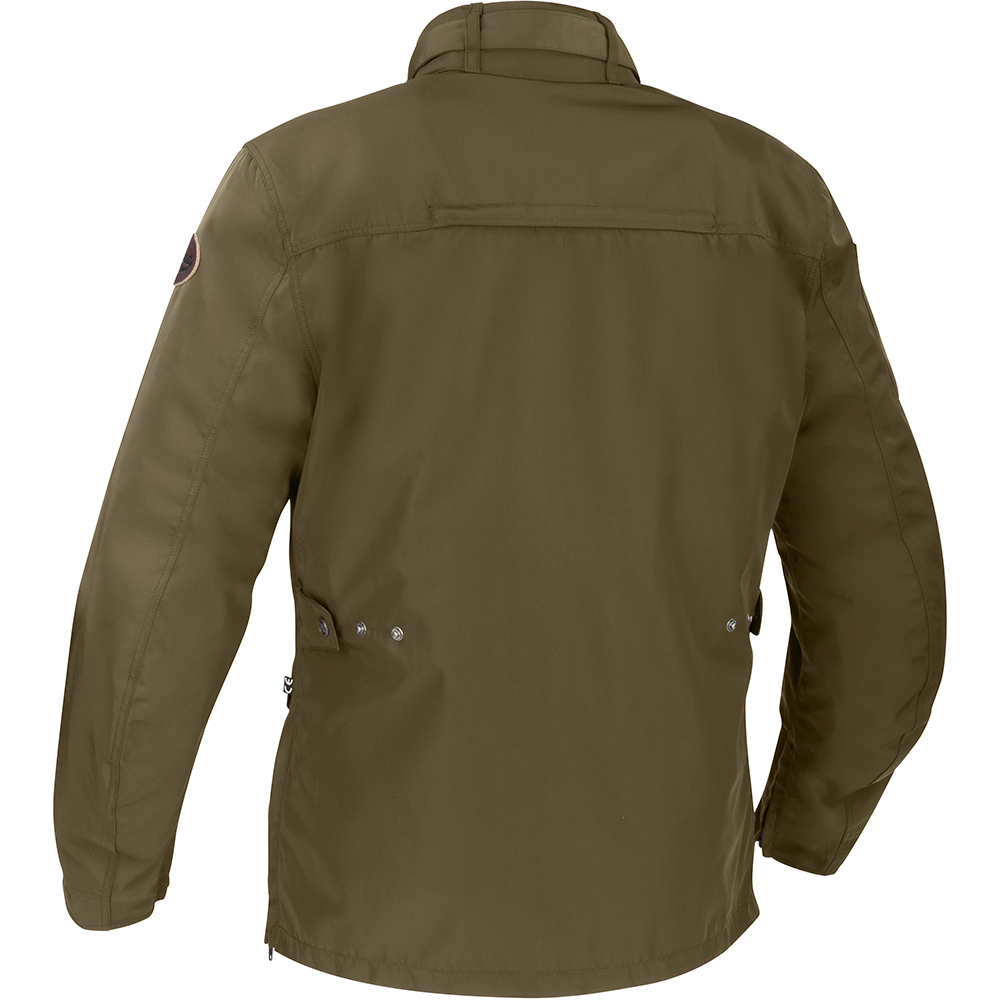 Segura - Veste Jefferson Kaki