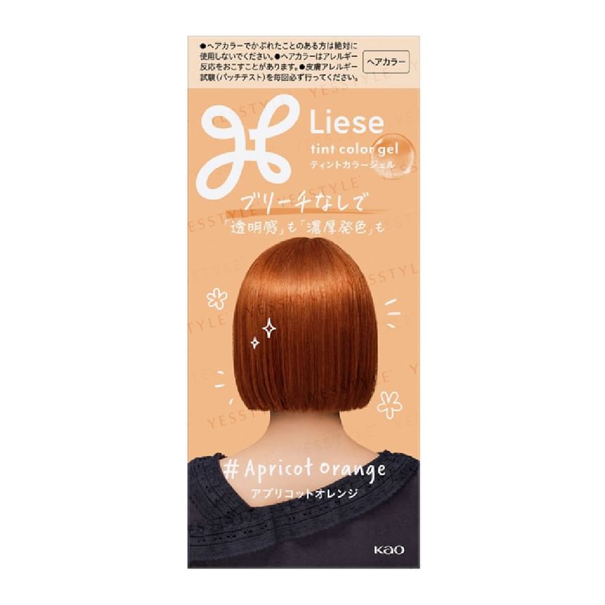 Kao - Liese Tint Color Gel Haarkleur
