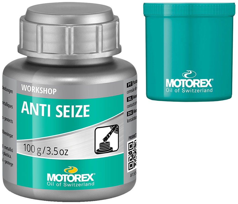 Motorex ANTI SEIZE Montagepaste kaufen | Bike-Discount