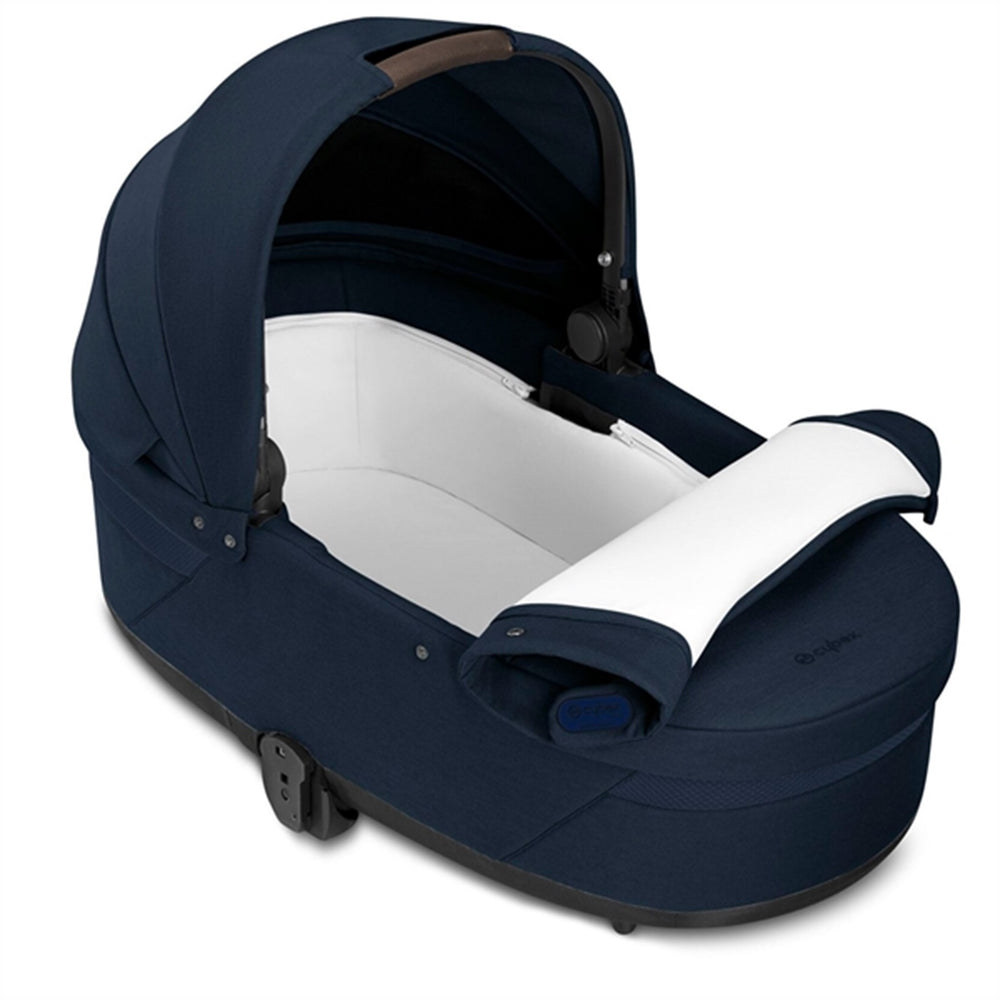 Barnevognskasse S LUX Ocean Blue - Cybex | Luksusbaby