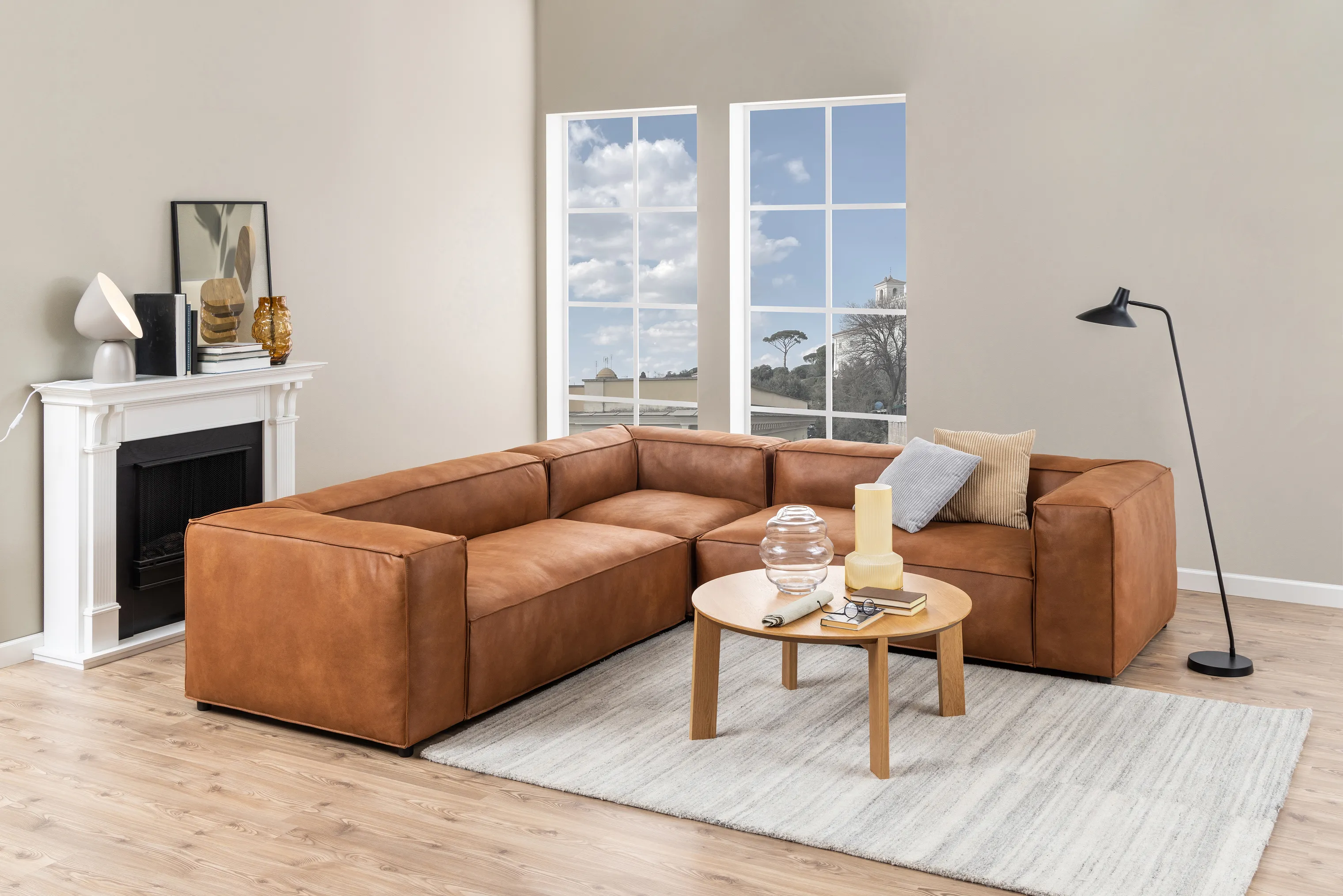 CASA Living Maxime Sofabord