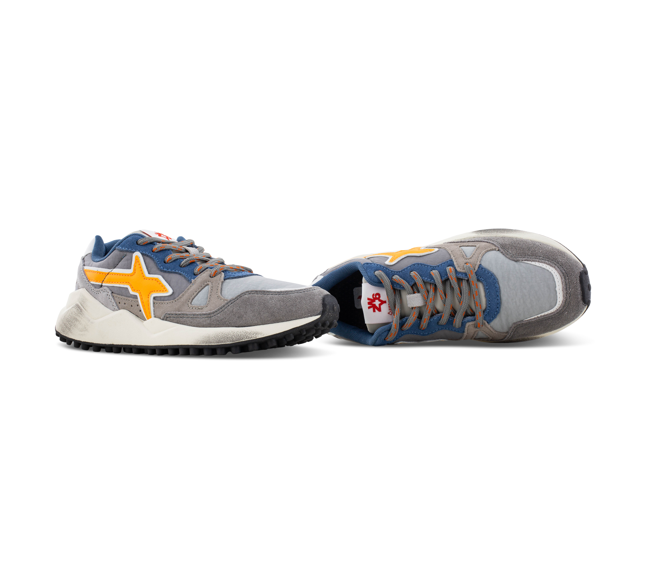 W6yz Wolf Junior - Schnürschuhe
