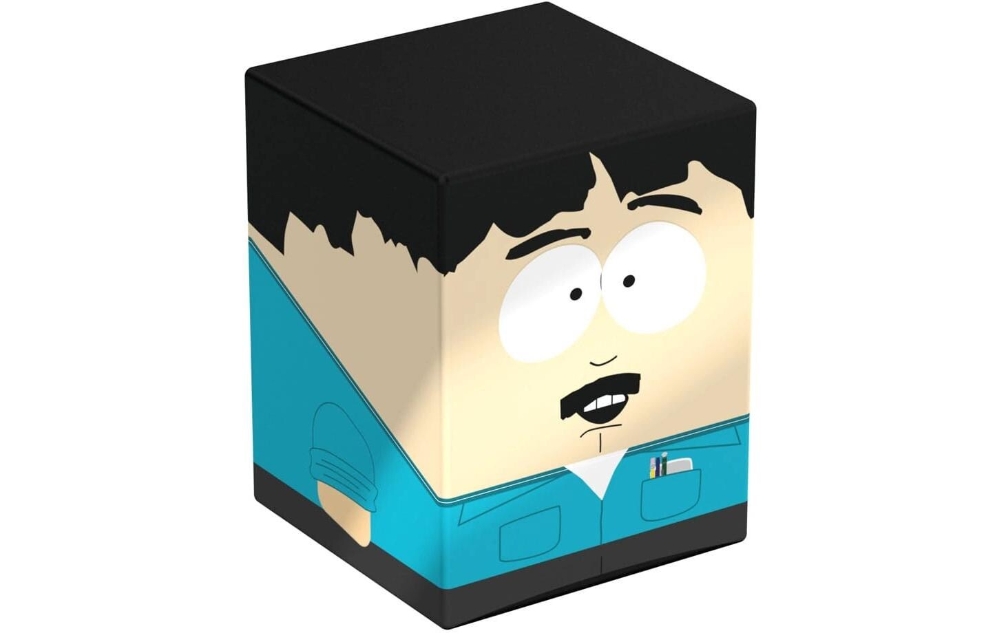 Kartenbox Squaroe South Park 009 RandyZur Aufbewahrung von Sammelkarten in Standardgrösse