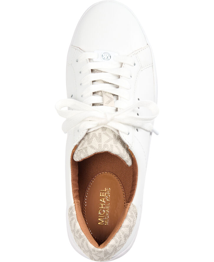 Michael Kors IRVING LACE UP Op wht/van