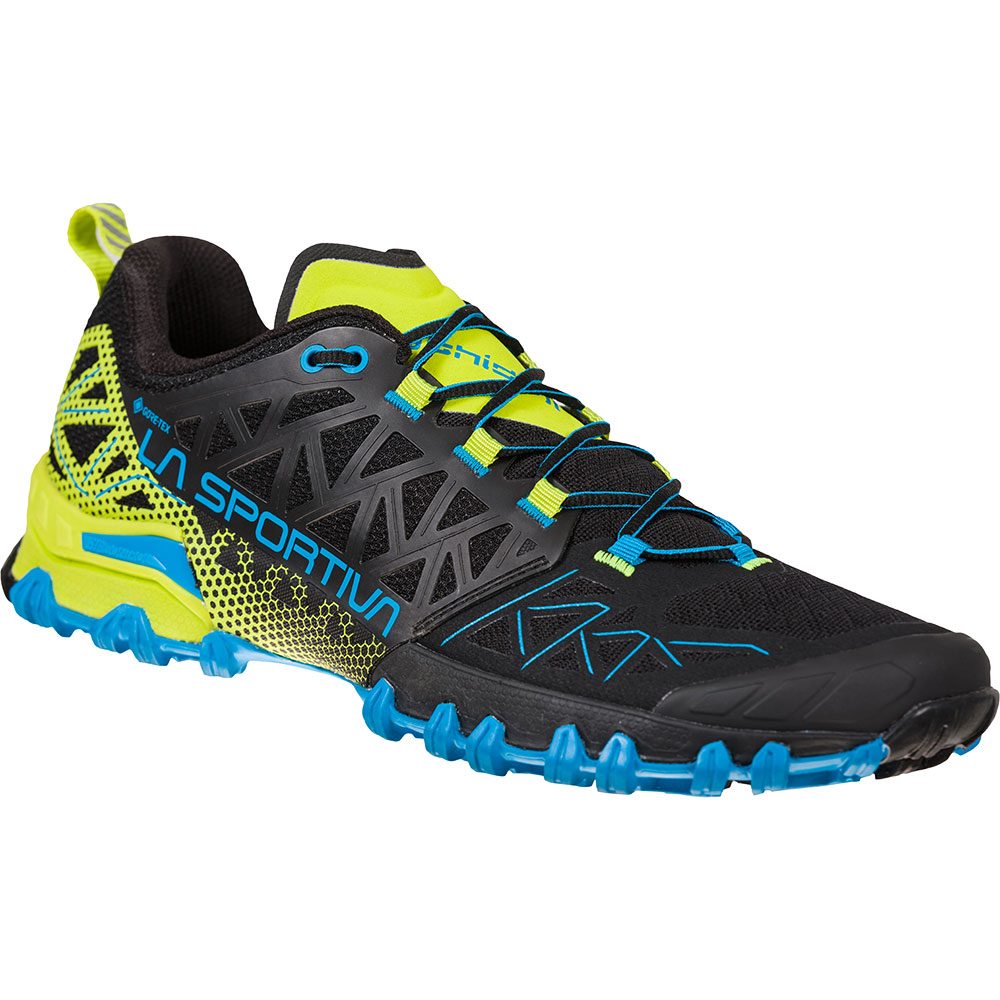 La Sportiva Bushido II GORE-TEX® Trailrunningschuhe Herren schwarz