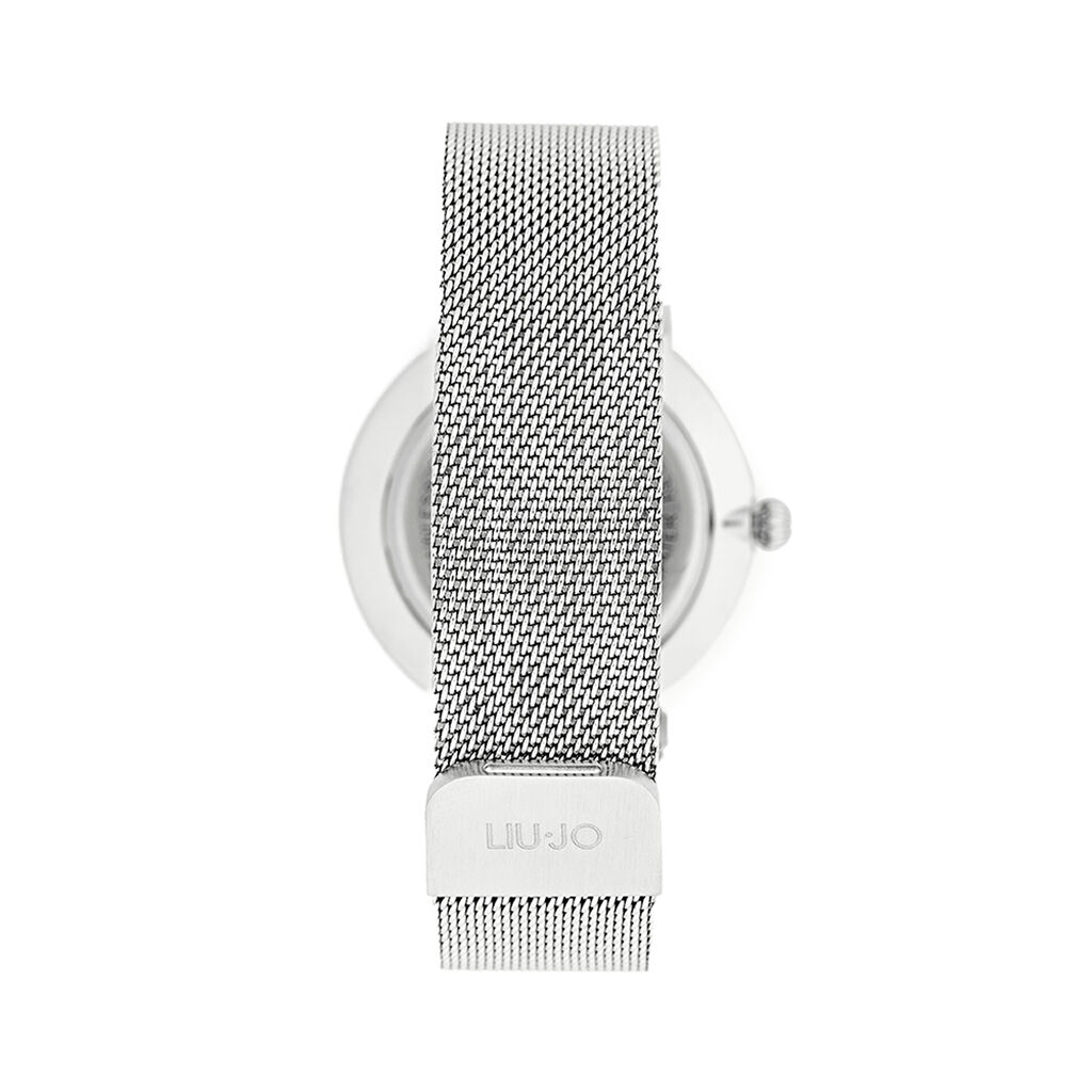 Montre Liu Jo Mini Dancing Slim Argenté