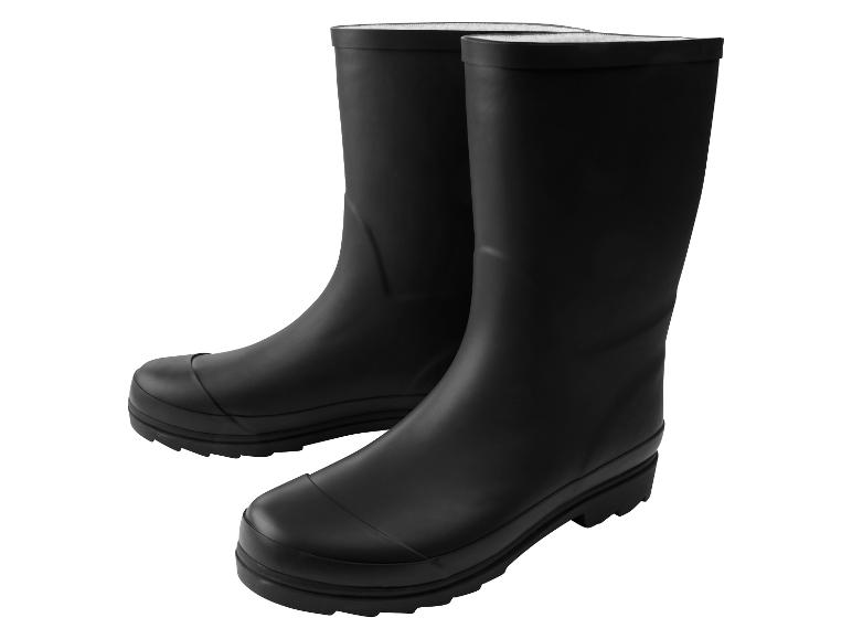 Gevoerde heren regenlaarzen