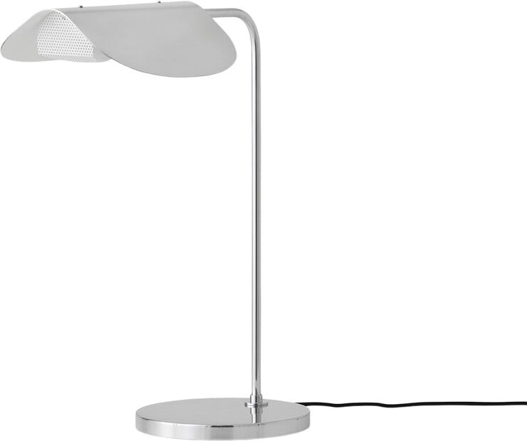 Audo Copenhagen Wing,Table Lamp,Aluminum Grå