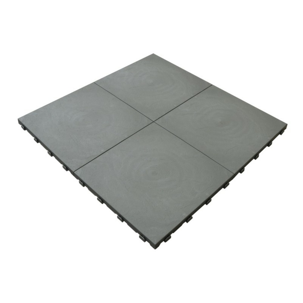 Dalle pvc clipsable autoportante 