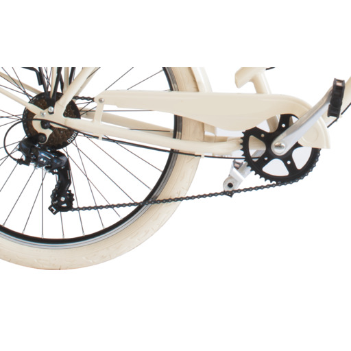 Bicicleta urbana Airbici Cruiser 790l Sun On The Beach