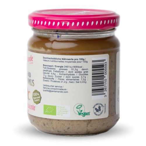Sunday Natural Products  NUSS- UND SAATENMUS BIO