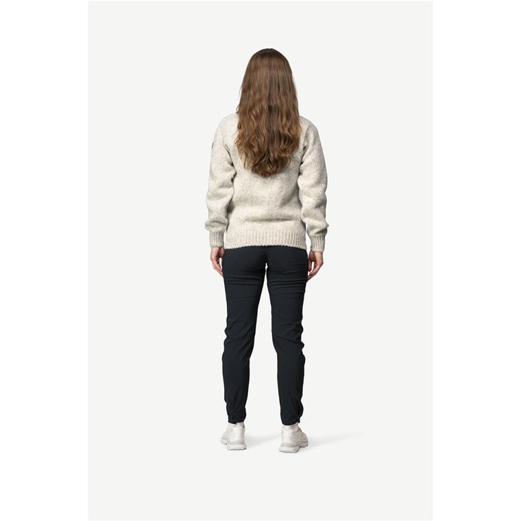 Devold Nansen Wool Sweaterater Grey Melange