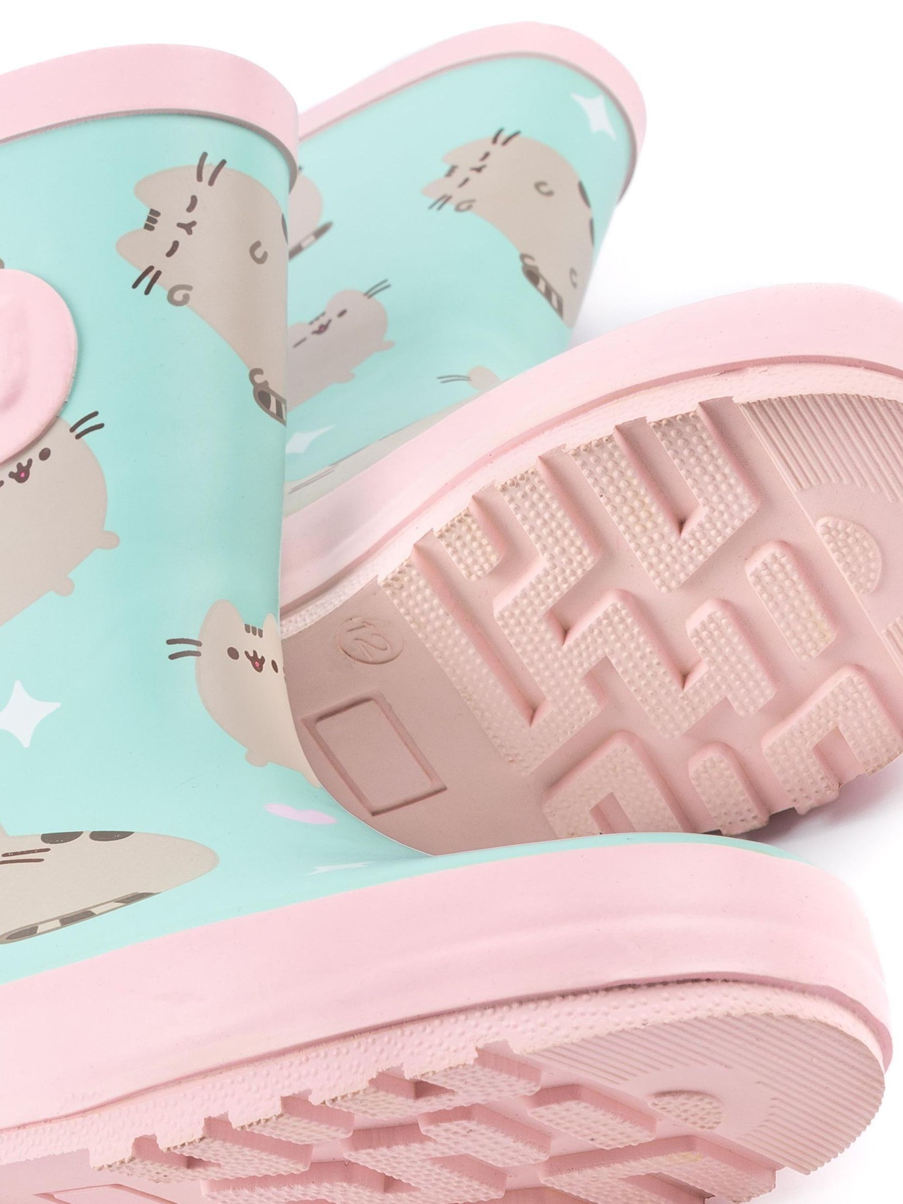 Vanilla Underground Girls Pusheen Wellies