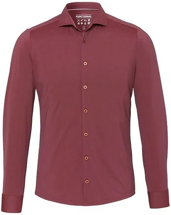 Pure The Functional Shirt Rood 4030-21750-330 kopen