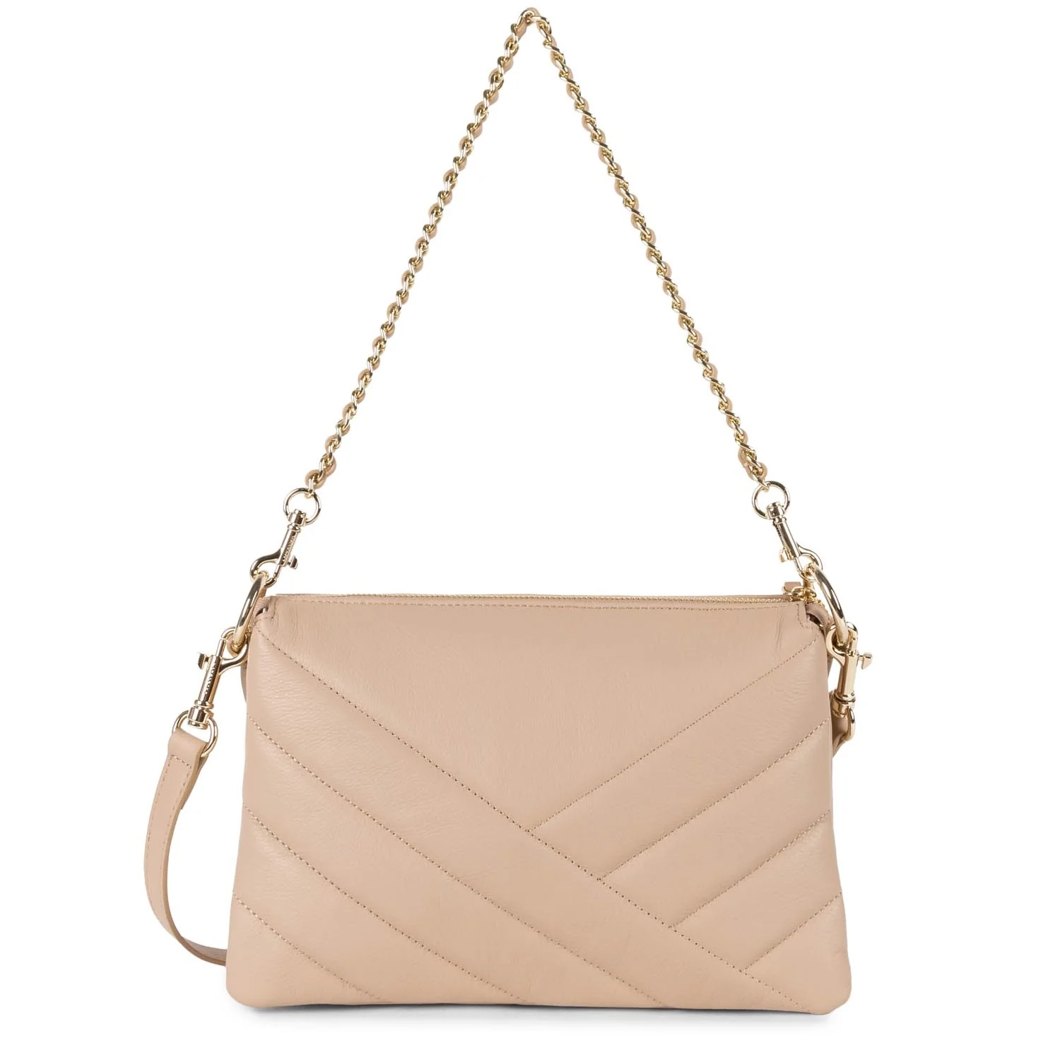 Soft Matelassé-Pochette
