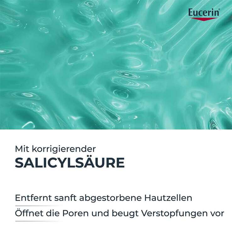 Eucerin Dermopure Clinical Reinig.Gel porenverfein, 400 ml