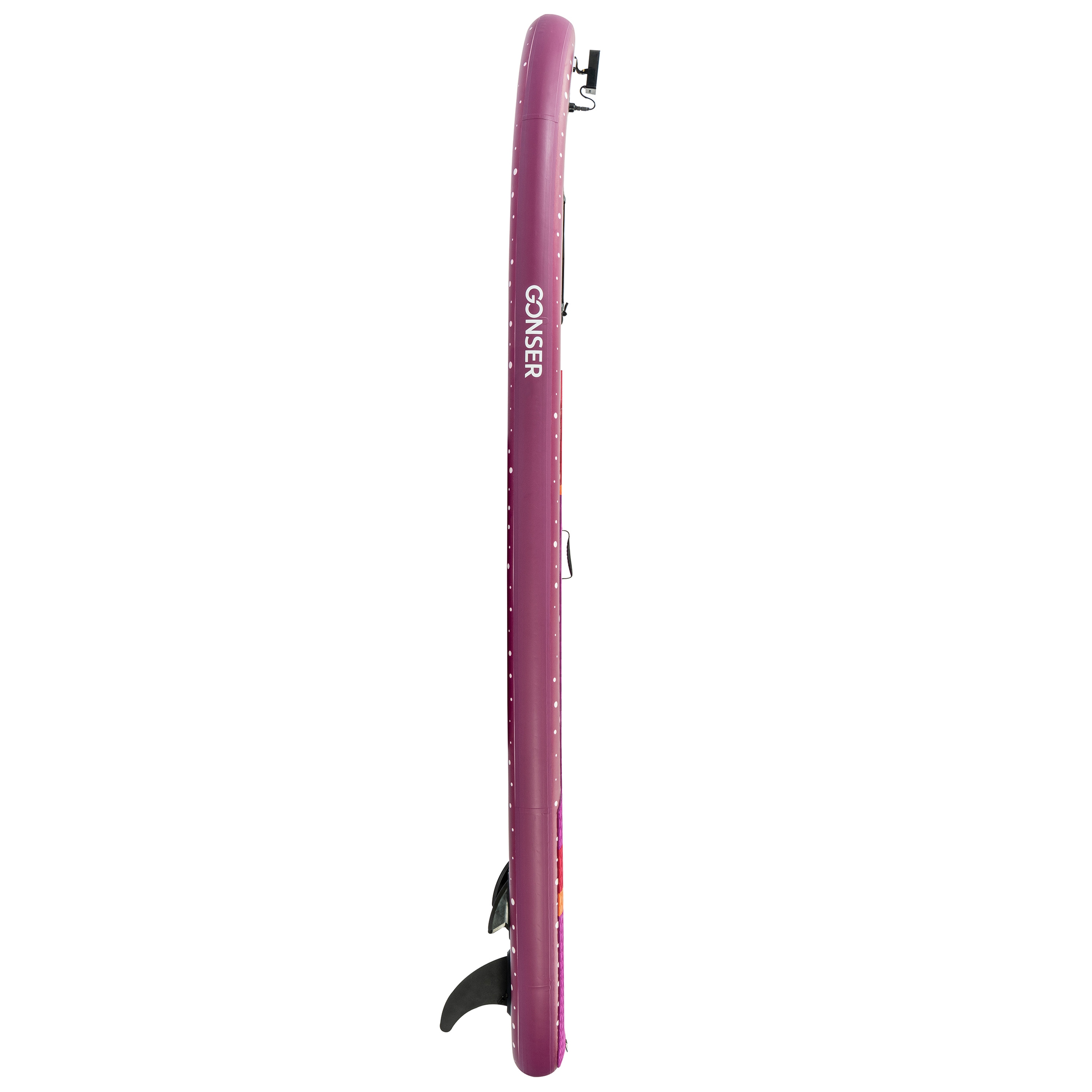 LED Stand Up Paddle COSMIC 320 cm