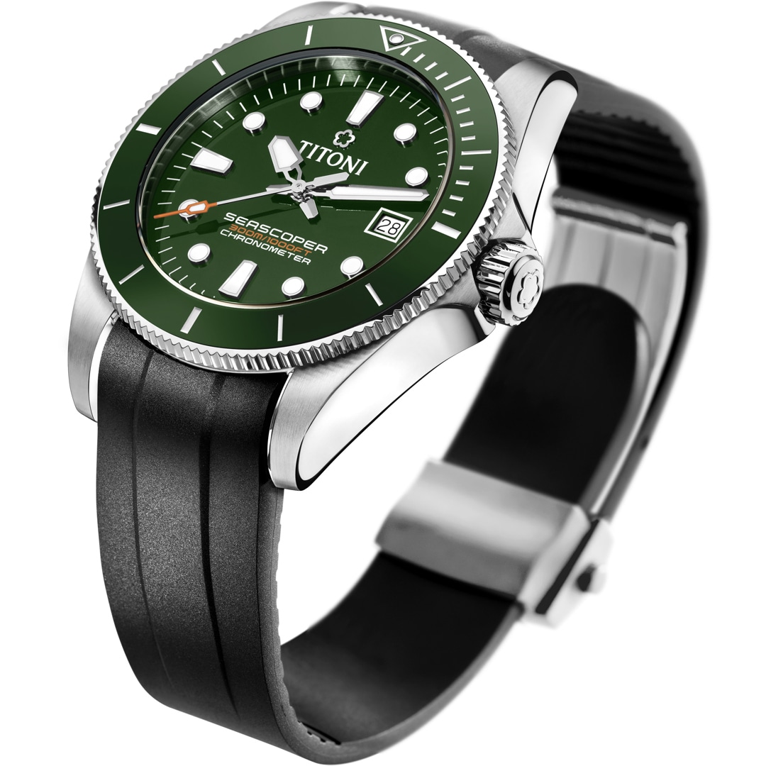 Titoni Seascoper 300 Chronometer 42mm